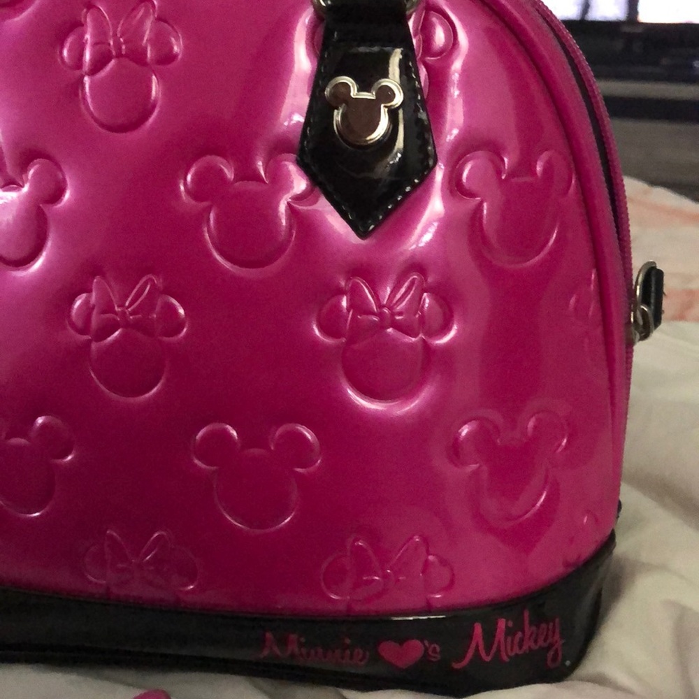Loungfly Disney Minnie Loves Mickey Bundle - Picture 2 of 8
